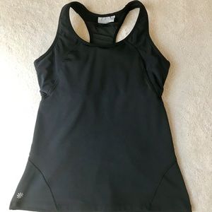 ATHLETA Support Tank - Black